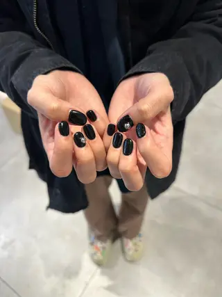 ネイル ハイトーン特化 pepe🎀のヘアスタイル