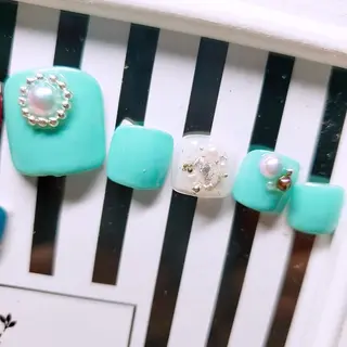 ネイル J&K所属・J& Kのネイルデザイン