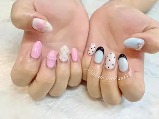 ネイル N-mode nail salon所属・NAIL 🎀 AIRIのネイルデザイン