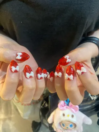 ネイル mizuho .oのネイルデザイン