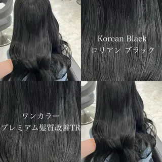 ロング カラー ブリーチなし特化 美容師💖SAE💖のヘアスタイル