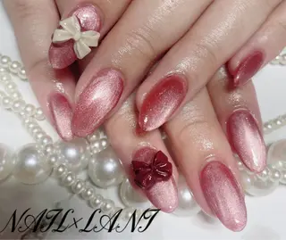 ネイル 一之瀬 柚季のネイルデザイン