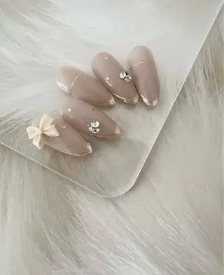 ネイル チョウ Rachaelのネイルデザイン