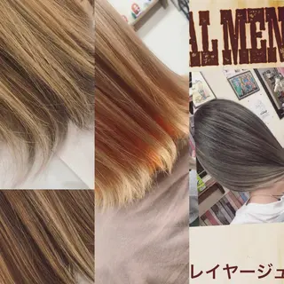 ショート カラー kou艶髪師色髪師 こう 艶髪師色髪師のヘアスタイル