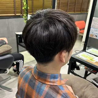 ショート メンズ特化 🫧 大磯 朱音🫧のヘアスタイル