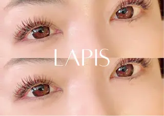 マツエク・マツパ LAPIS 東神奈川のマツエク・マツパデザイン