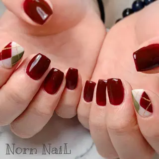 ネイル U Ayaのネイルデザイン