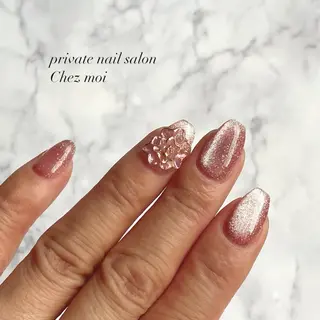 ネイル KOMINE TOMOKOのネイルデザイン