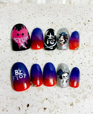 Li.m nail リム ネイルのネイルデザイン