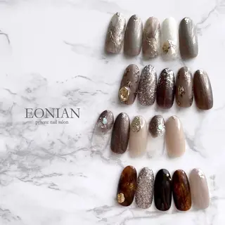 ネイル Eonian _nailのネイルデザイン