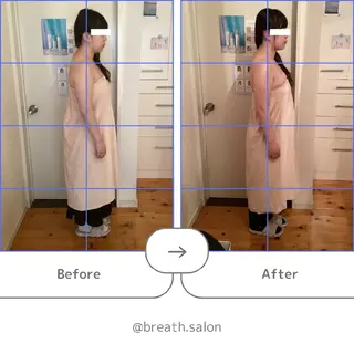 Beauty salon breath所属・breath salonのエステ・リラクイメージ