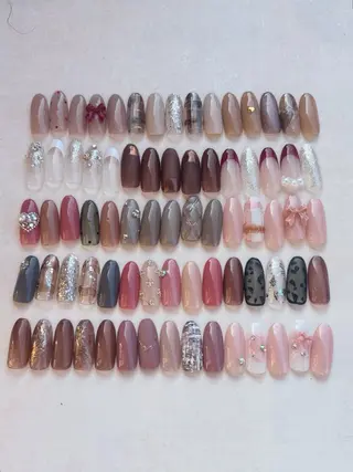 ネイル doroom所属・Nail doroomのネイルデザイン