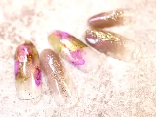 ネイル Dolce.Nail 大宮店のネイルデザイン