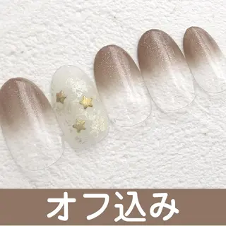 ネイル nanのネイルデザイン