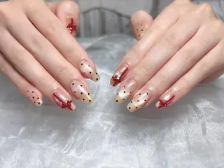 ネイル lucky シュウのネイルデザイン