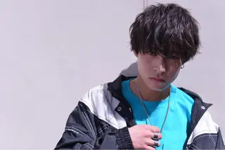 ショート パーマ RUKA 美容院×ネイリストのヘアスタイル