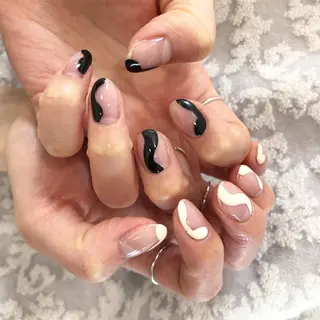 ネイル 🎀AYAKO 🎀中韓ネイルのネイルデザイン