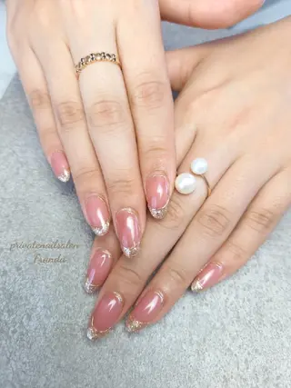 ネイル Franda ✾のネイルデザイン