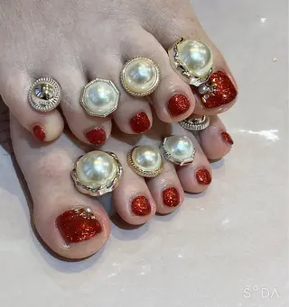 ネイル felicita服部店所属・felicita fumi♡のネイルデザイン