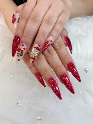 ネイル icy,nail ユリアのネイルデザイン