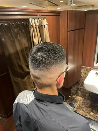 ショート ヒロ銀座 サンシャイン通り店所属・高橋 優希のヘアスタイル