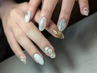 ネイル Nailsalon BEeR。のネイルデザイン