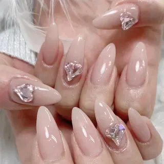 ネイル Diamond 🚢のネイルデザイン