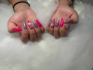 ネイル ネイリスト MRNのネイルデザイン