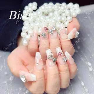 ネイル 🎀 moo～ 🎀のネイルデザイン