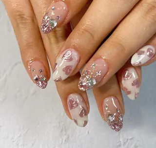 ネイル celica所属・松田 由真のネイルデザイン