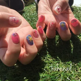 ネイル ulu nailのネイルデザイン