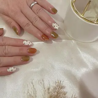 ネイル Verest 西荻窪のネイルデザイン