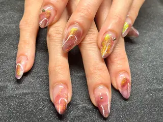 ネイル Chika .のネイルデザイン