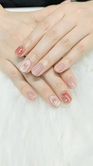 ネイル リラネイル Aikenのネイルデザイン