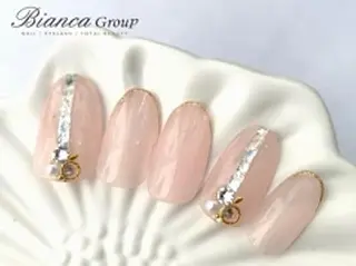 ネイル Bianca川越店 🌸Satoのネイルデザイン