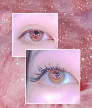 マツエク・マツパ モテデザインのプロ モモ🍑のマツエク・マツパデザイン