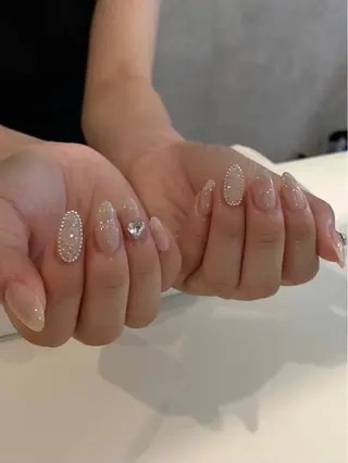 ネイル odette Mikiのネイルデザイン