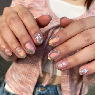 ネイル 49-seek所属・49-seek 松野千恵子のネイルデザイン