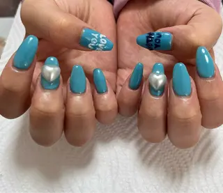 ネイル nail M&T所属・nail M&Tのネイルデザイン