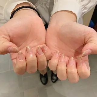 ネイル 鈴木 里奈のネイルデザイン