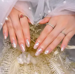 ネイル hauoli yuuriのネイルデザイン