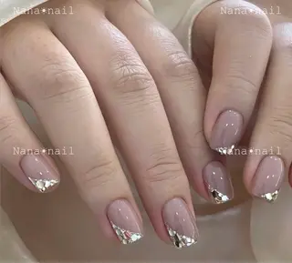 ネイル Meik Nail Salon所属・NaNa🎀 nailのネイルデザイン