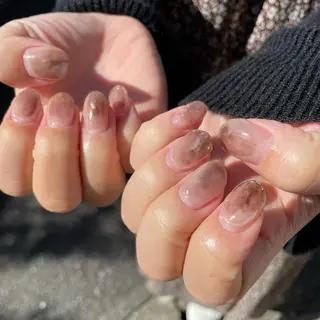 ネイル Nail Salon eniのネイルデザイン