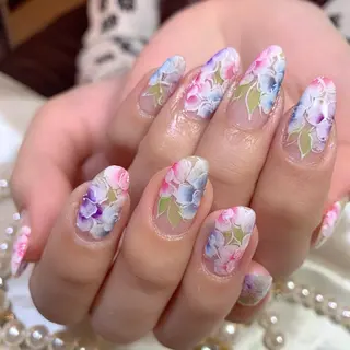 ネイル スカルプ専門店 Feelのネイルデザイン