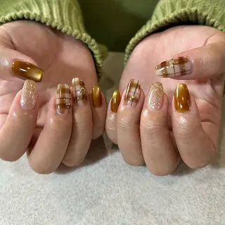 ネイル nanaco/ 大分府内町ネイルのネイルデザイン