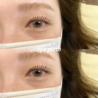 マツエク・マツパ meme神戸三宮 yuki.のマツエク・マツパデザイン