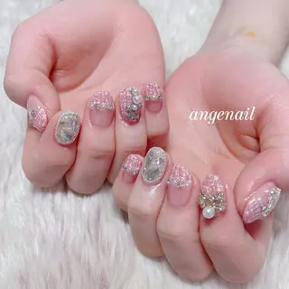 ネイル オーナーネイリスト MAKIのネイルデザイン