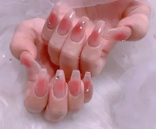 ネイル ╹◡╹Mimoミモ Eye&Nailのマツエク・マツパデザイン