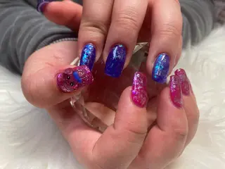 ショート ネイル nail yukkoのネイルデザイン