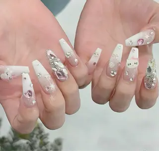 ネイル REI レイのネイルデザイン